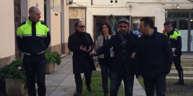Tavolini: c´è l´accordo ad Alghero. Concessioni, modifiche, controlli