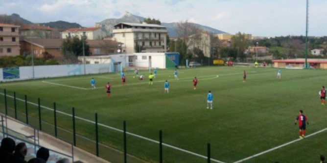 Porto Torres pirata fuori casa contro la Montalbo