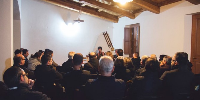 Torna <i>Ananti de sa Ziminera</i>