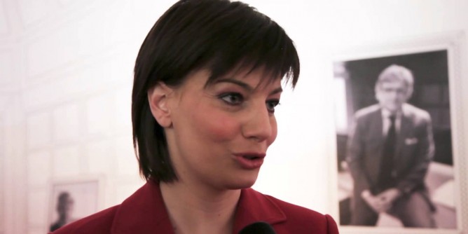 Politica: Lara Comi a Cagliari