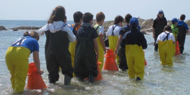Asinara: oltre 1700 studenti alla scoperta del Parco