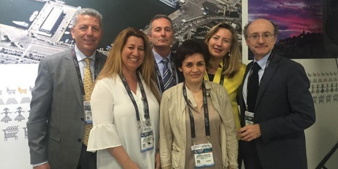 Turismo crocieristico: Cagliari meta sostenibile europea 2016