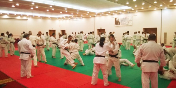 Judoka sassarese sfiora podio all´Aquila
