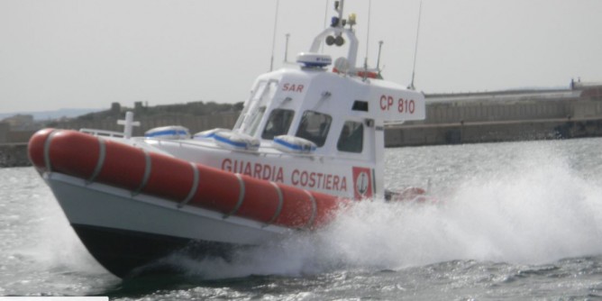 Ordigno al porto turritano: esercitazione di security  