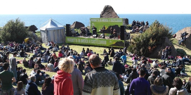 Pasquetta in musica a Castelsardo