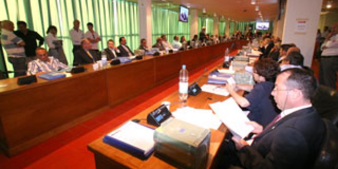 Olbia: Consiglio Comunale in aula