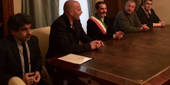 Asinara e Taza: delegazione Algerina visita l´isola