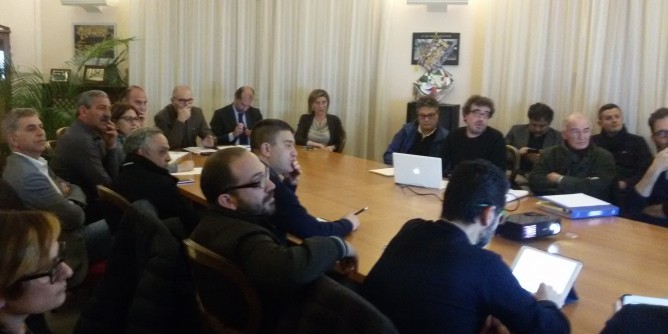 Puc Alghero, avanti a <i>tranches</i>. Cronoprogramma Bonifica e Pul 