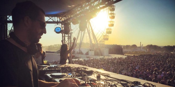 Da Ibiza al Blue Star: c´è Matthias Tanzmann