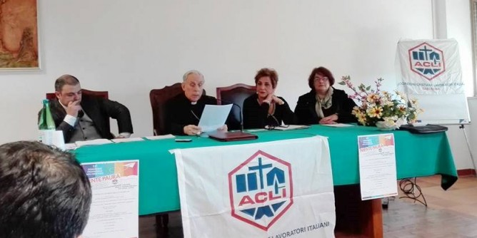 Acli Oristano: riconfermato Carlo Tortora