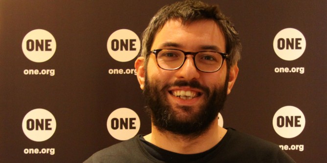 Laureando sassarese <i>alla corte</i> di Bono Vox