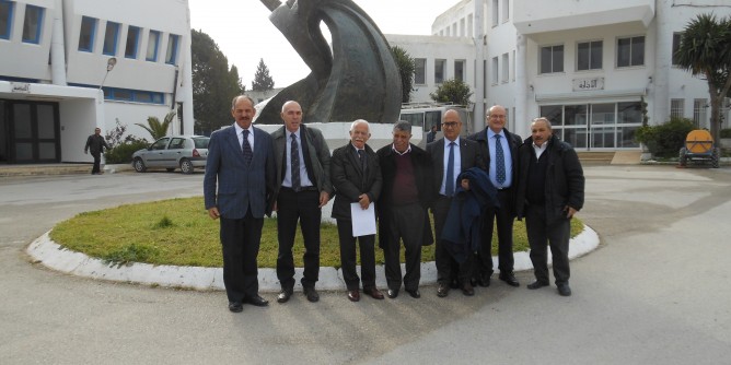 Uniss: incontro a Tunisi