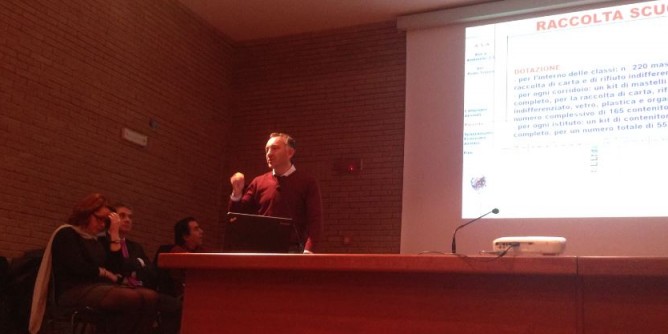Porto Torres: tecnologia avanzata per la nuova raccolta rifiuti