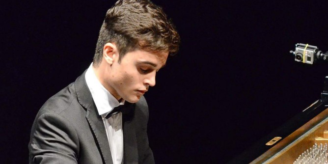 Al via il Festival Pianistico Internazionale a Nuoro