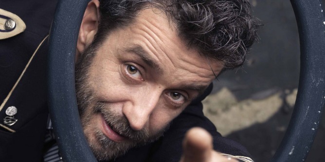 Daniele Silvestri a Cagliari e Sassari