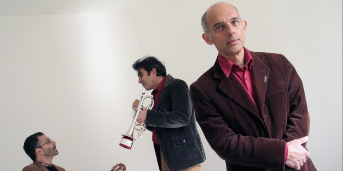 Lo Spazio-T presenta Aperi-T di Aprile
