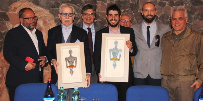 Thiesi: grande successo per Manos in Pasta 2016