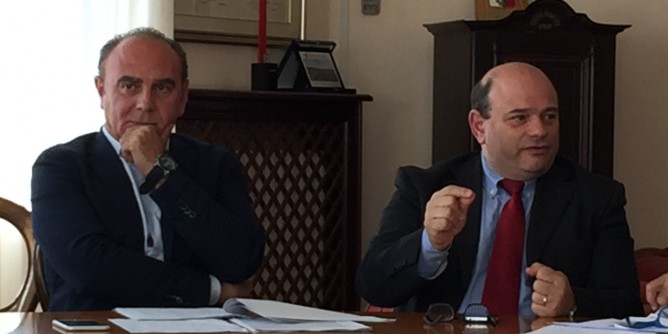 Rete metropolitana, c´ la giunta. Sanna presidente, Bruno vice