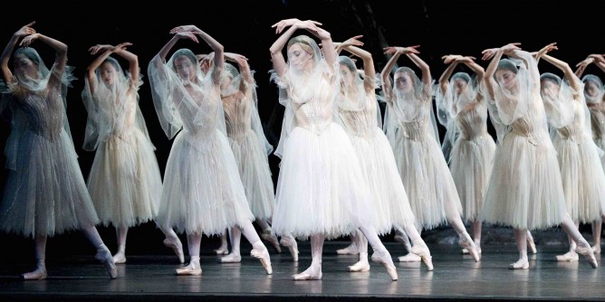 La danza della Royal Opera House a Cagliari