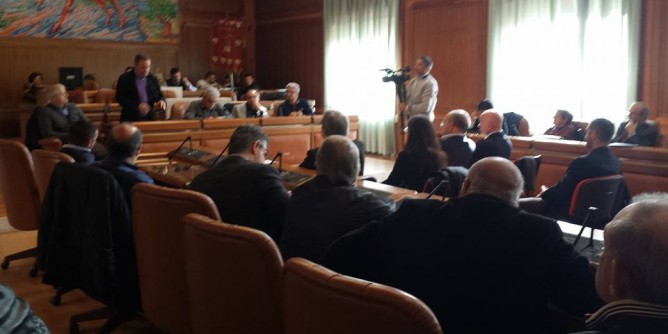 Vertenza Ottana: «l´industria non deve morire»