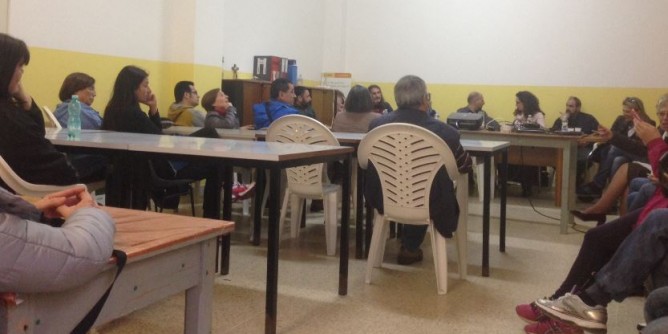 Centro storico: assemblea di quartiere