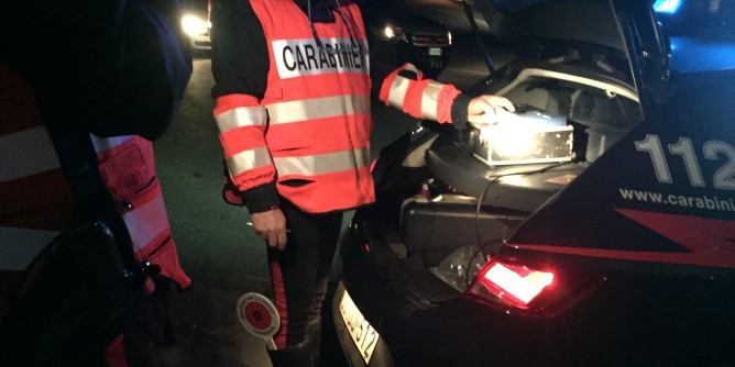 Sicurezza: controlli lungo il litorale