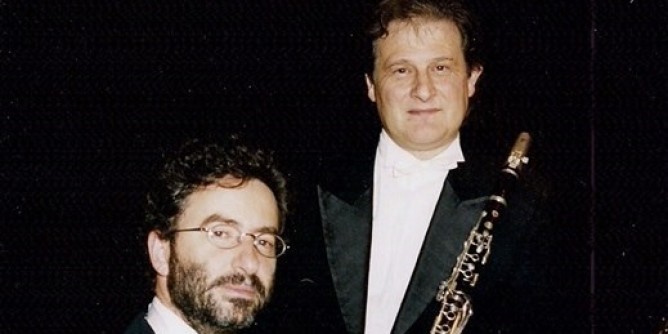 Puglia e Meloni a I mercoled del Conservatorio