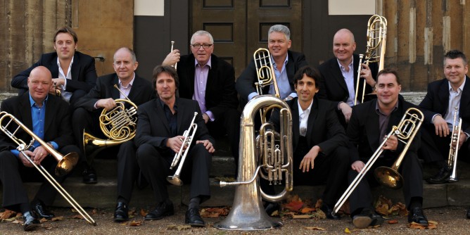 I London Brass al Comunale di Sassari