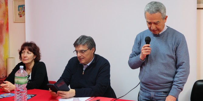 Ganau: «ecco perché andare a votare sì il 17 aprile»