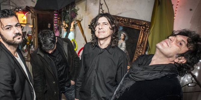 I Dorian Gray in concerto a Cagliari