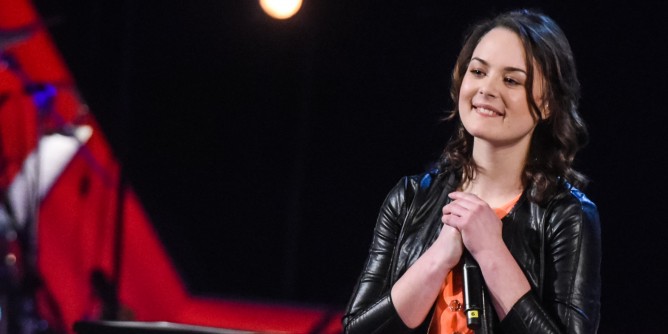 The Voice: eliminata Anna Maria Castaldi