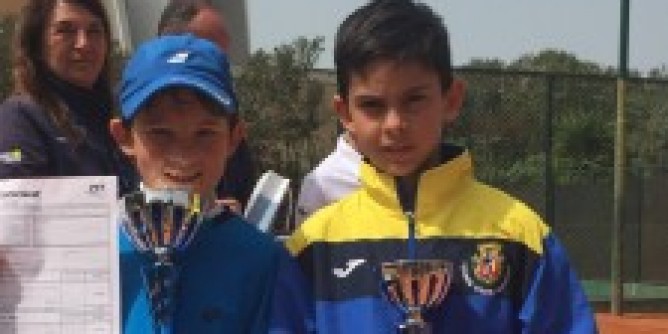 Tennis, l´algherese Carboni <i>sfiora</i> il trofeo a Cagliari