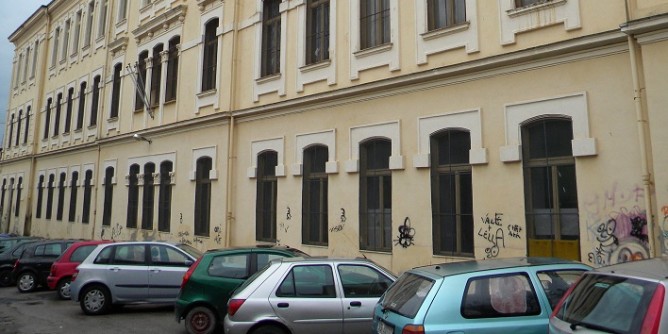 Progetto Lituania al San Donato di Sassari