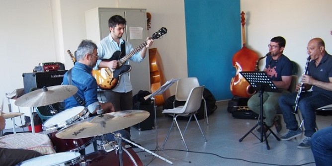 Seminari Nuoro Jazz, nuovo appuntamento