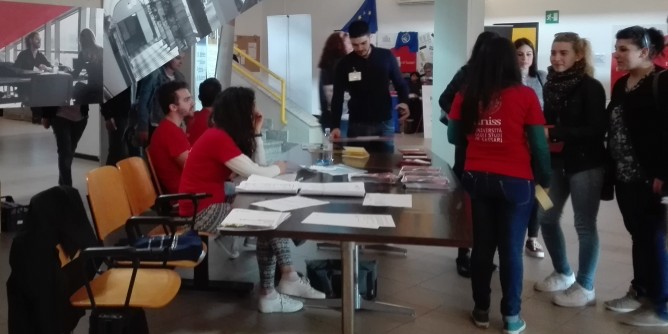 Da oggi a Sassari 13 Dipartimenti <i>aperti</i>