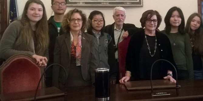 Intercultura: studenti stranieri a Palazzo Ducale