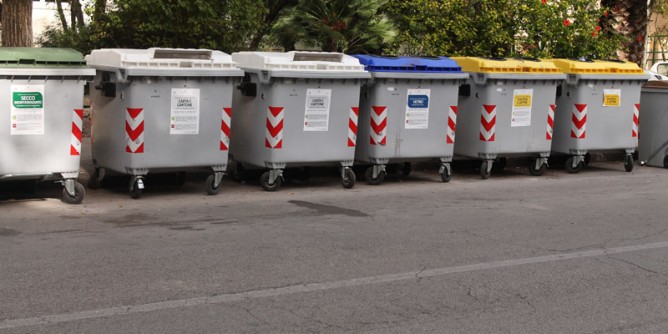 Servizio speciale ritiro porta a porta