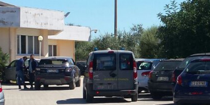 Depuratore, blitz con sequestro 