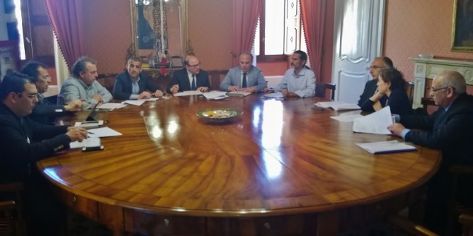La <i>Rete</i> vuole la tratta per Livorno