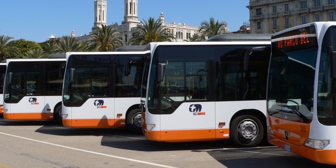 Cagliari: chiusura Ctm point e biglietteria