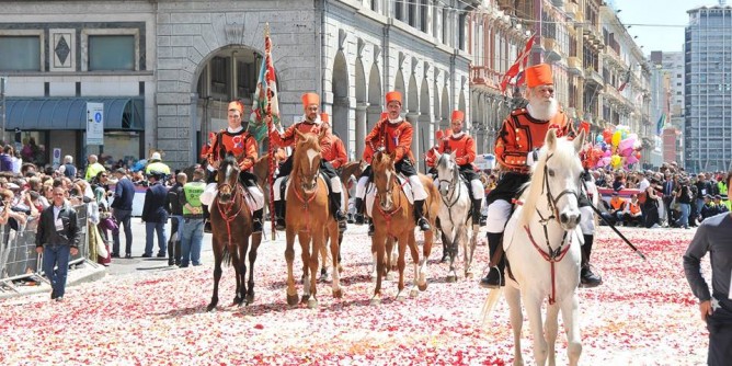 Sant´Efisio, rivoluzione del traffico