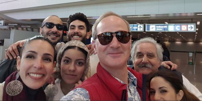 Pino Pazzola trionfa a La prova del cuoco