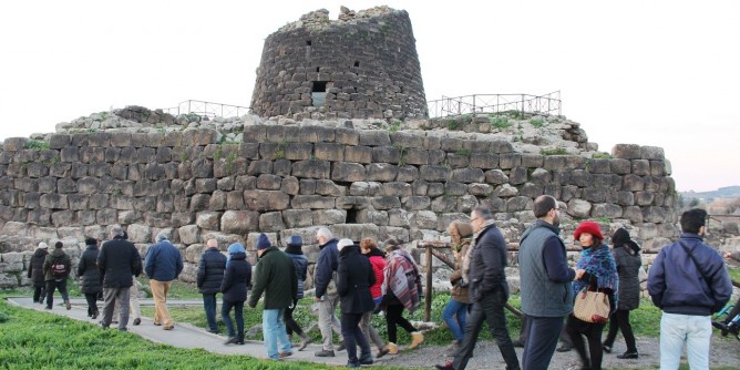 Sa Die de sa Sardigna al Nuraghe Santu Antine
