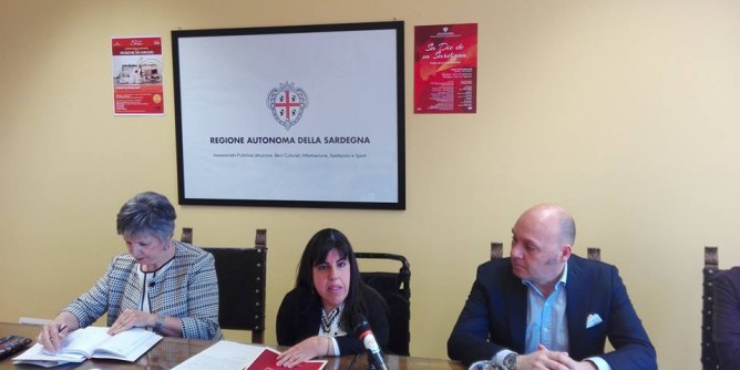 Sa die de sa Sardigna: Firino presenta Isola terra di migrantes