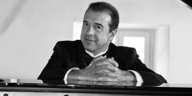 Maurizio Moretta al Conservatorio di Sassari