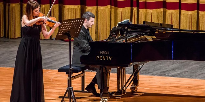 Successo al Comunale per i talenti sardi