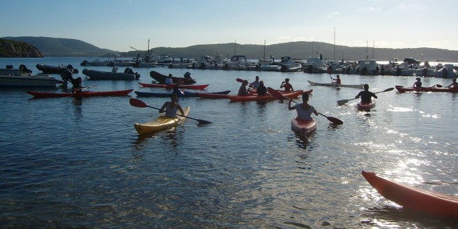 Agesci Porto Torres: nuovo campo nautico scout