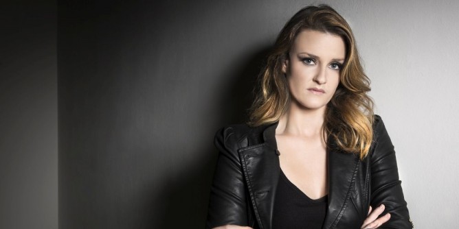Concerti: Irene Fornaciari ad Olmedo