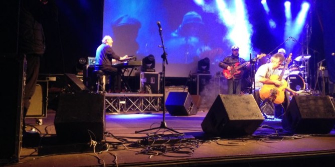 Un <i>1 Maju</i> in festa al Parco San Gavino