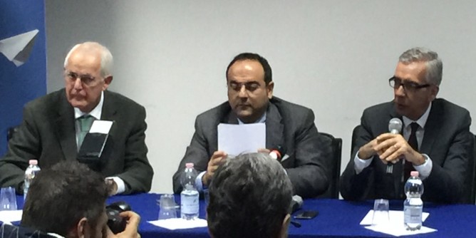«Pigliaru e Deiana fermi a due anni fa»